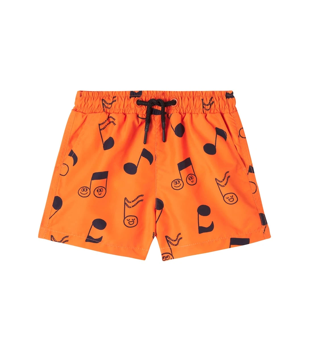 Stella McCartney Kids - Baby Musical Note swim trunks