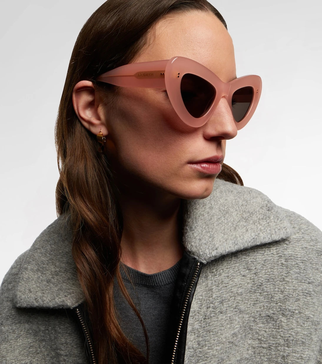 JW Anderson - Butterfly cat-eye sunglasses