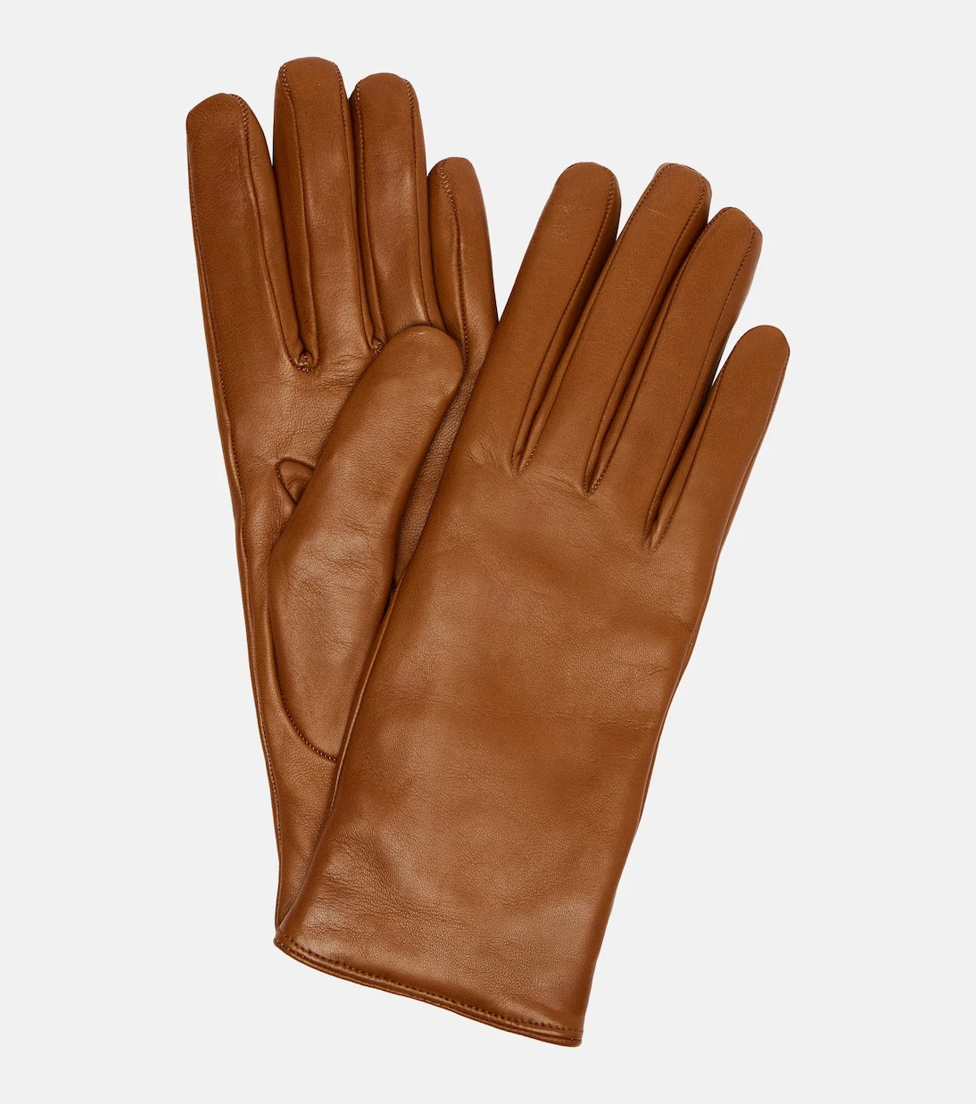 Nour Hammour - Leather gloves