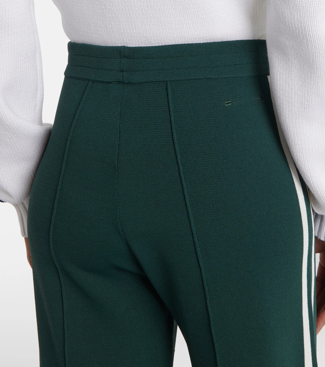 The Upside - Les Border Freya knitted trackpants