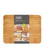Cut & Carve Bamboo Chopping Board