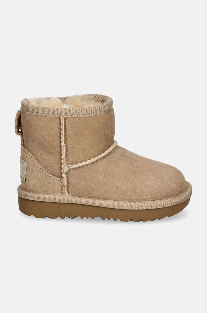 Детски велурени апрески UGG CLASSIC MINI II