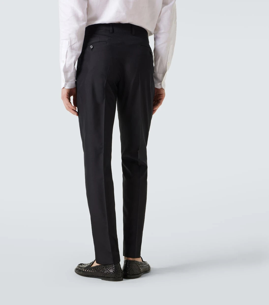 Dolce&Gabbana - Silk suit