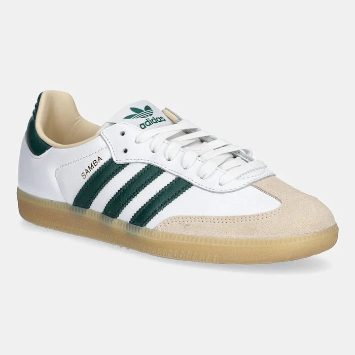 Кожени маратонки adidas Originals Samba OG