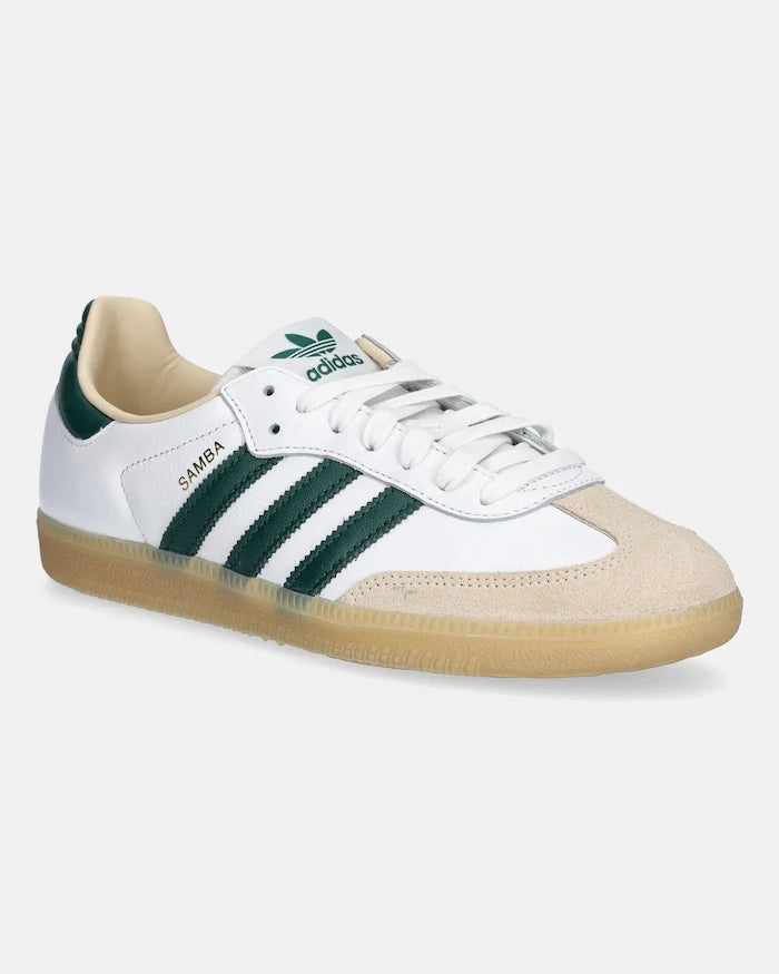 adidas Originals Samba OG Deri Sneaker