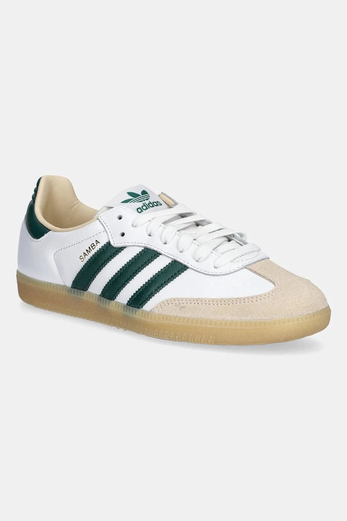 Кожени маратонки adidas Originals Samba OG