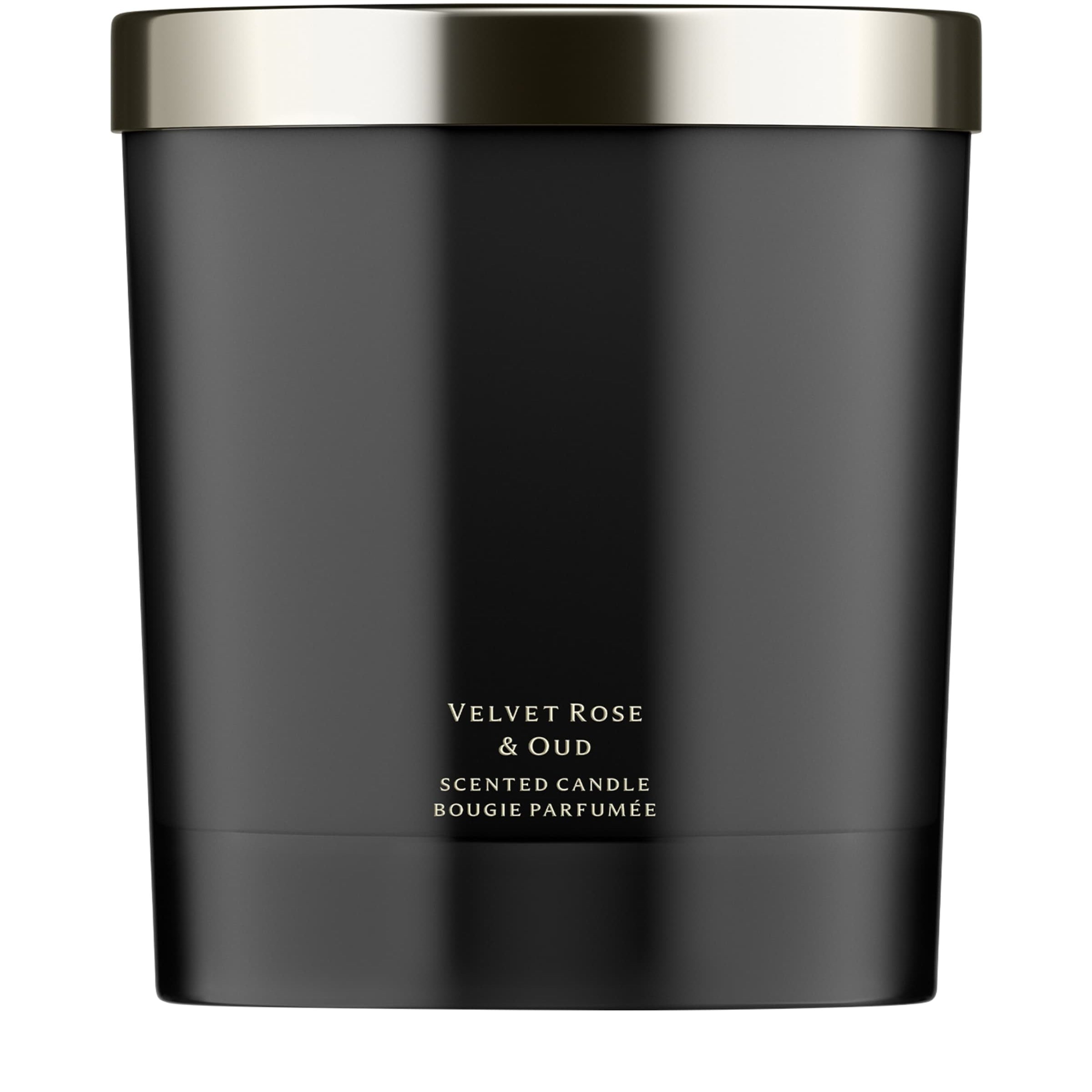 Velvet Rose & Oud Intense Classic Candle (200g)
