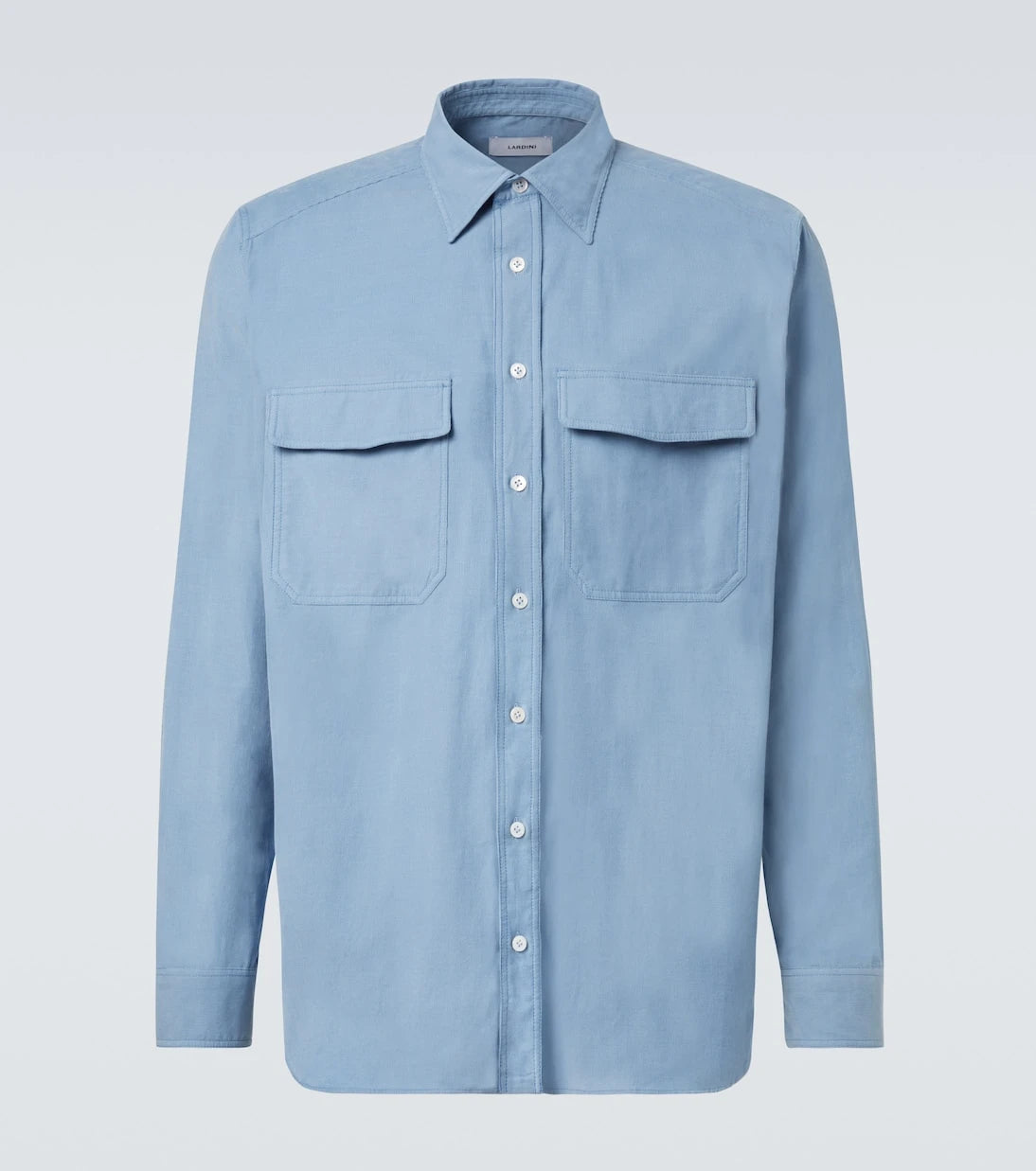 Lardini - Cotton shirt