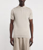 John Smedley Merino Wool Payton Polo Shirt