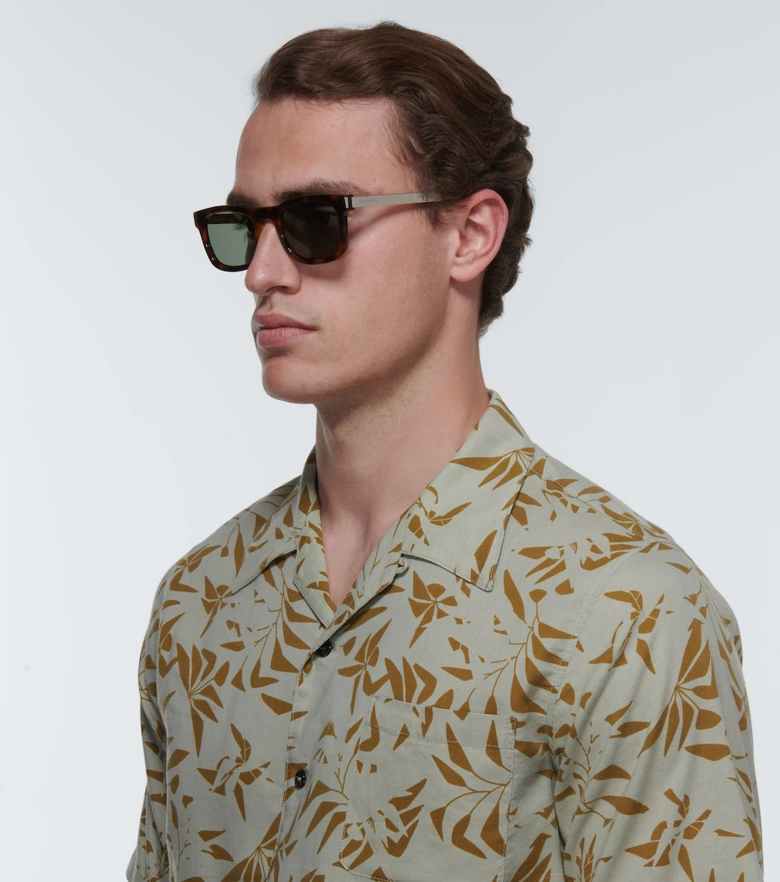 Saint Laurent - Square sunglasses