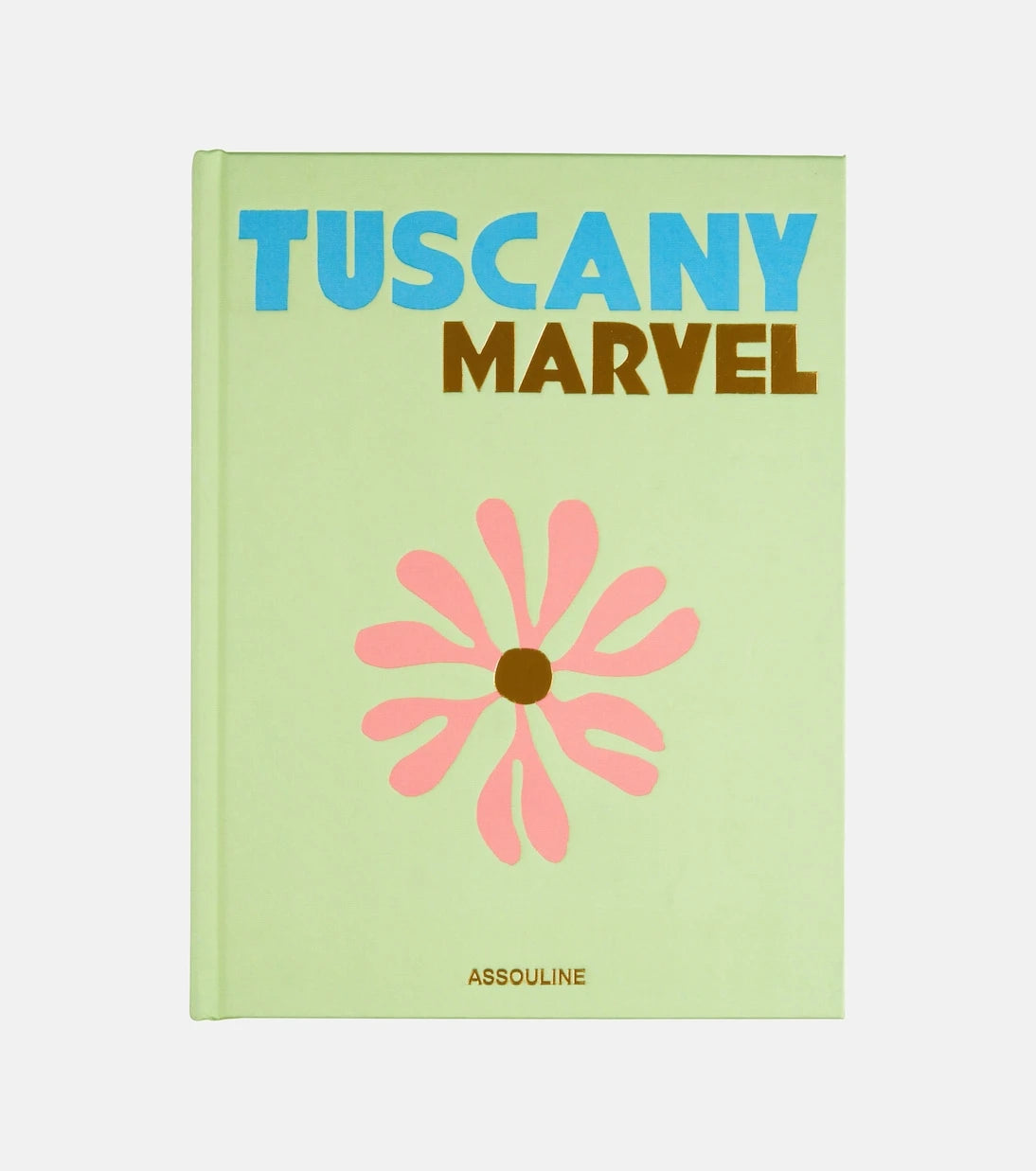 كتاب Assouline - Tuscany Marvel