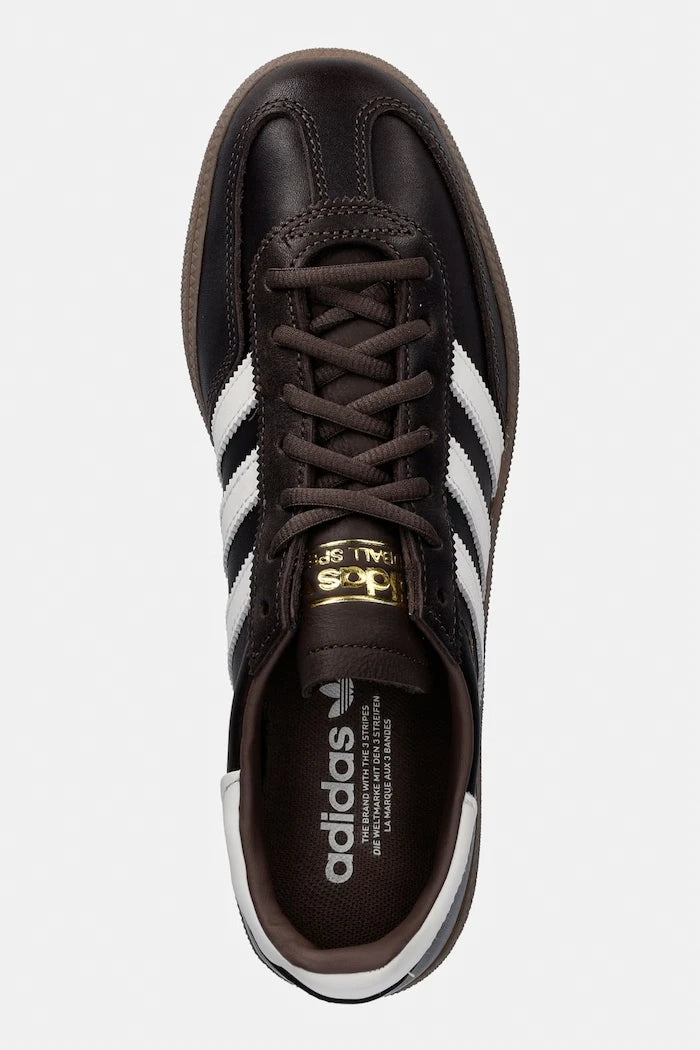 adidas Originals Handball Spezial erkek deri spor ayakkabı
