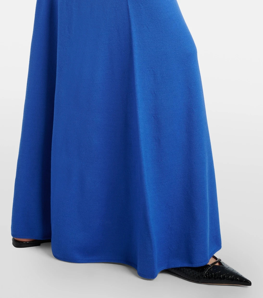 Tom Ford - Knitted wool maxi dress