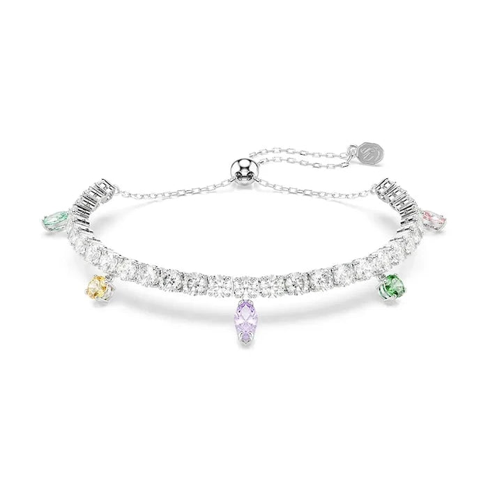 Swarovski kadın metal bileklik Swarovski kristalli Ariana Grande x Swarovski