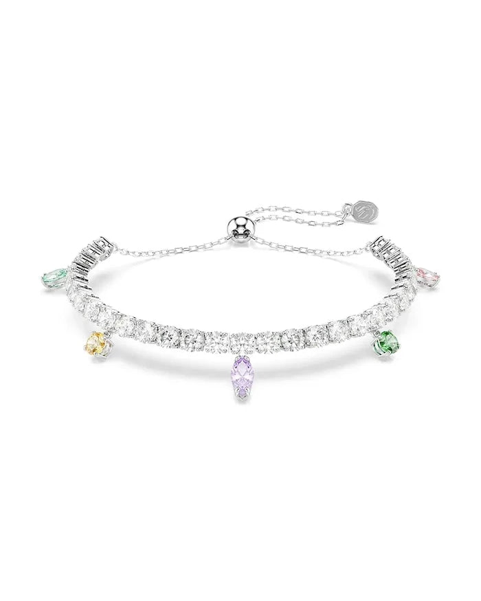 Swarovski дамска метална гривна с кристал Swarovski Ariana Grande x Swarovski