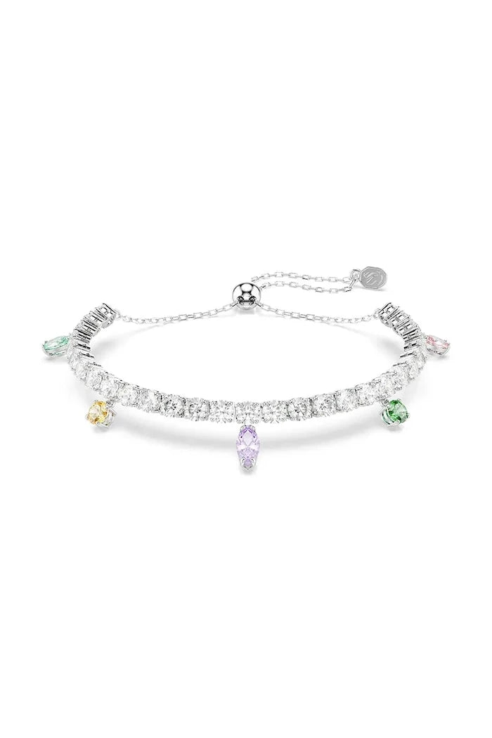 Swarovski kadın metal bileklik Swarovski kristalli Ariana Grande x Swarovski
