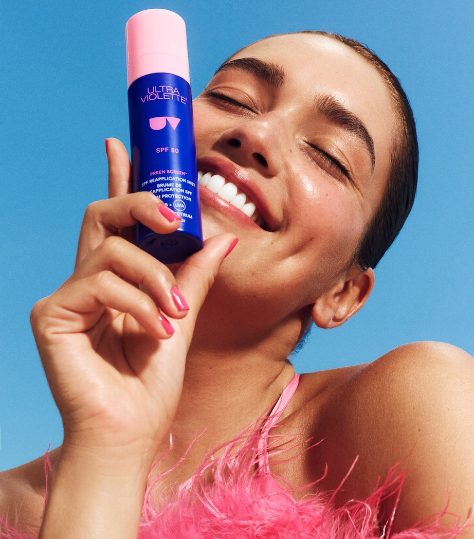 Preen Screen SPF 50+ Mist (75ml)