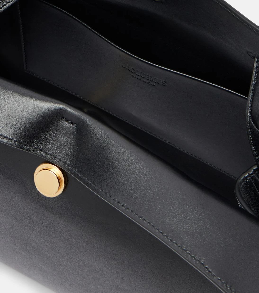 Jacquemus - Valerie Medium leather top-handle bag
