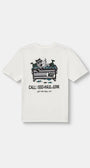 Vans тениска за деца от памук Dumpster
