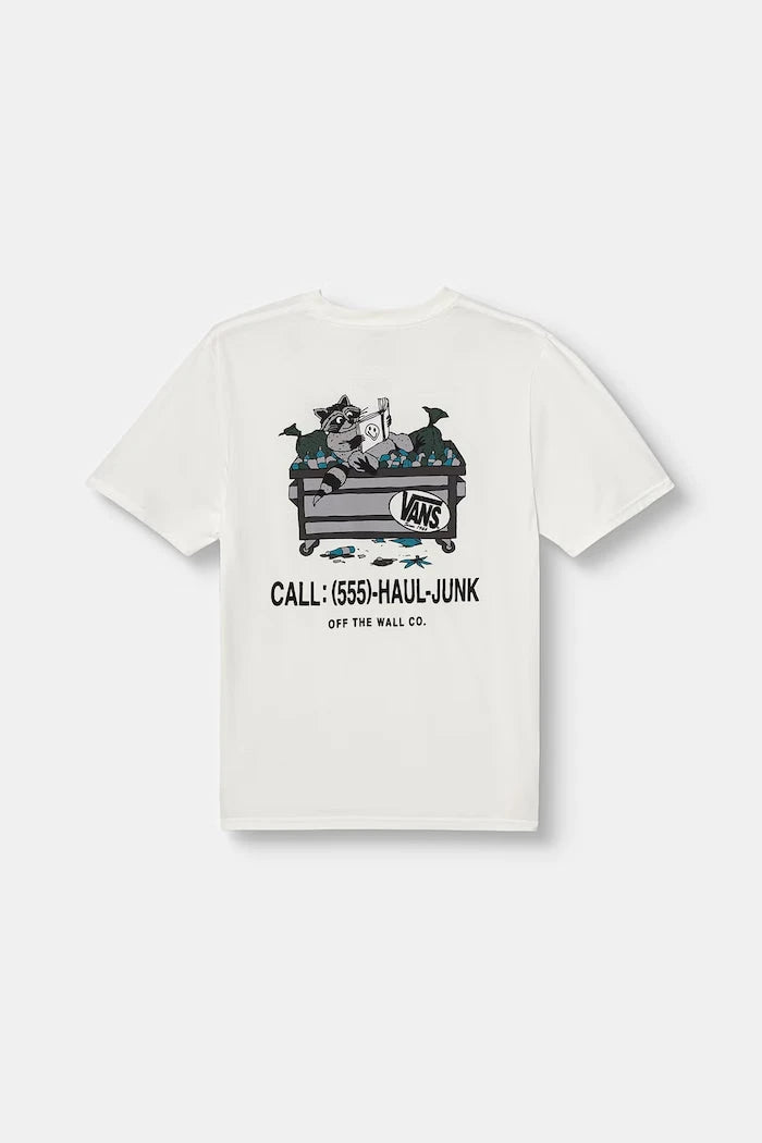 Vans тениска за деца от памук Dumpster