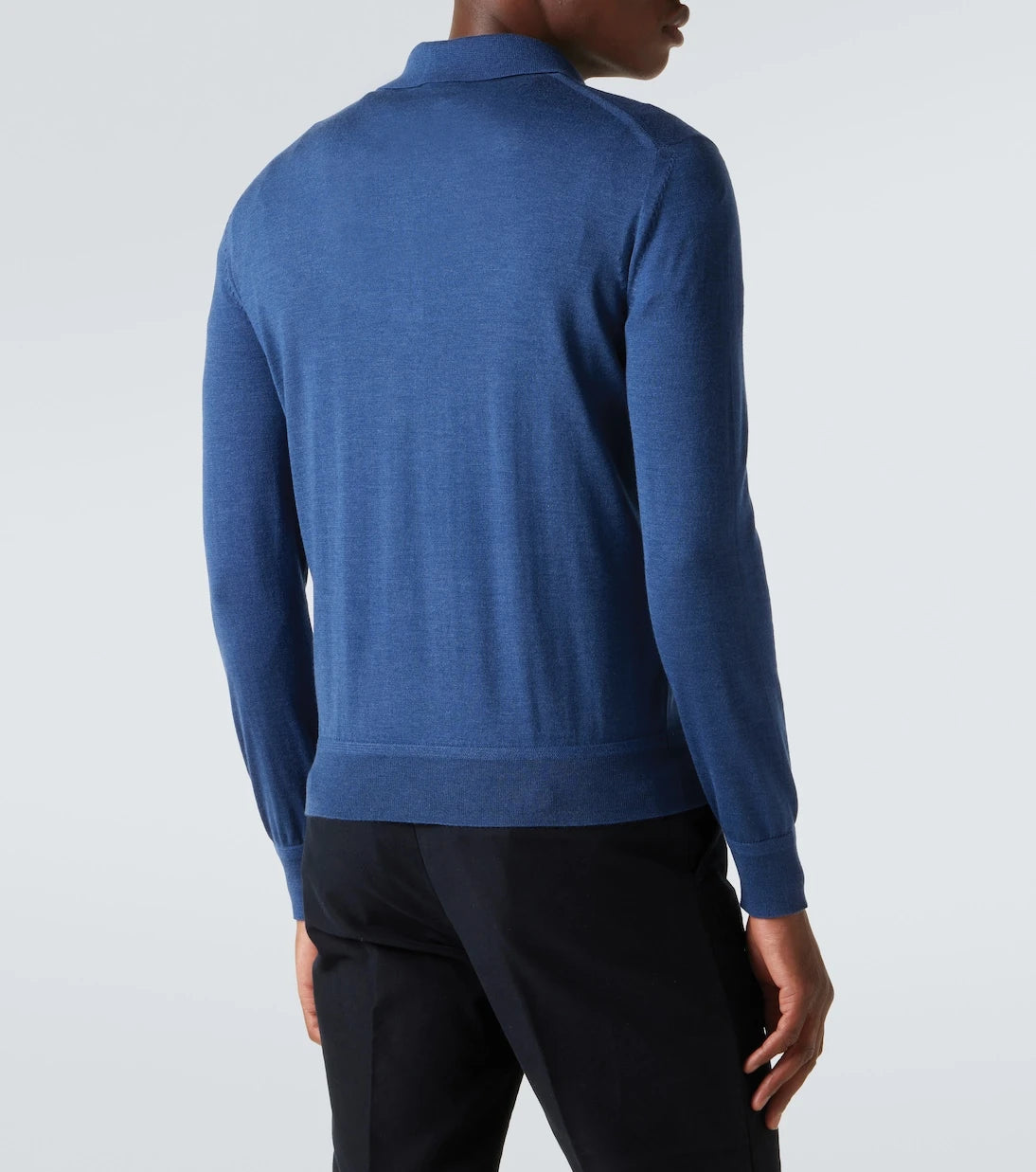 Tom Ford - Cashmere and silk polo sweater