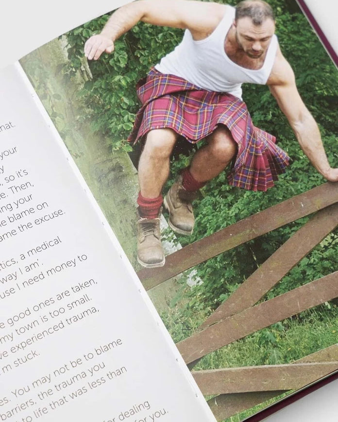 Книга Luath Press Ltdnowa The Kilted Coaches, Stephen Clarke, Rab Shields