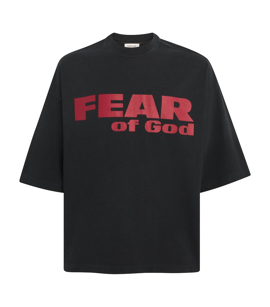 Cotton Fear Is Gone T-Shirt