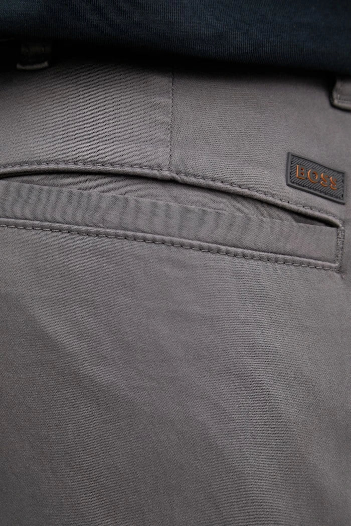 Панталон BOSS Orange Chino-Regular-1