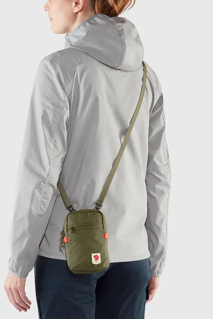 Чанта през рамо Fjallraven High Coast