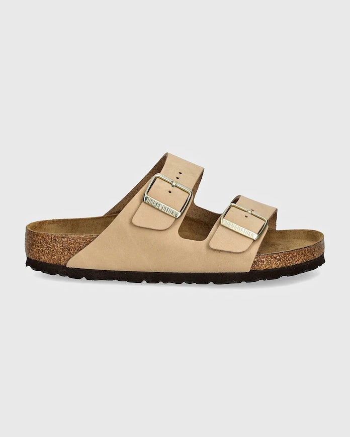 Birkenstock Arizona SFB Nubuk Terlik