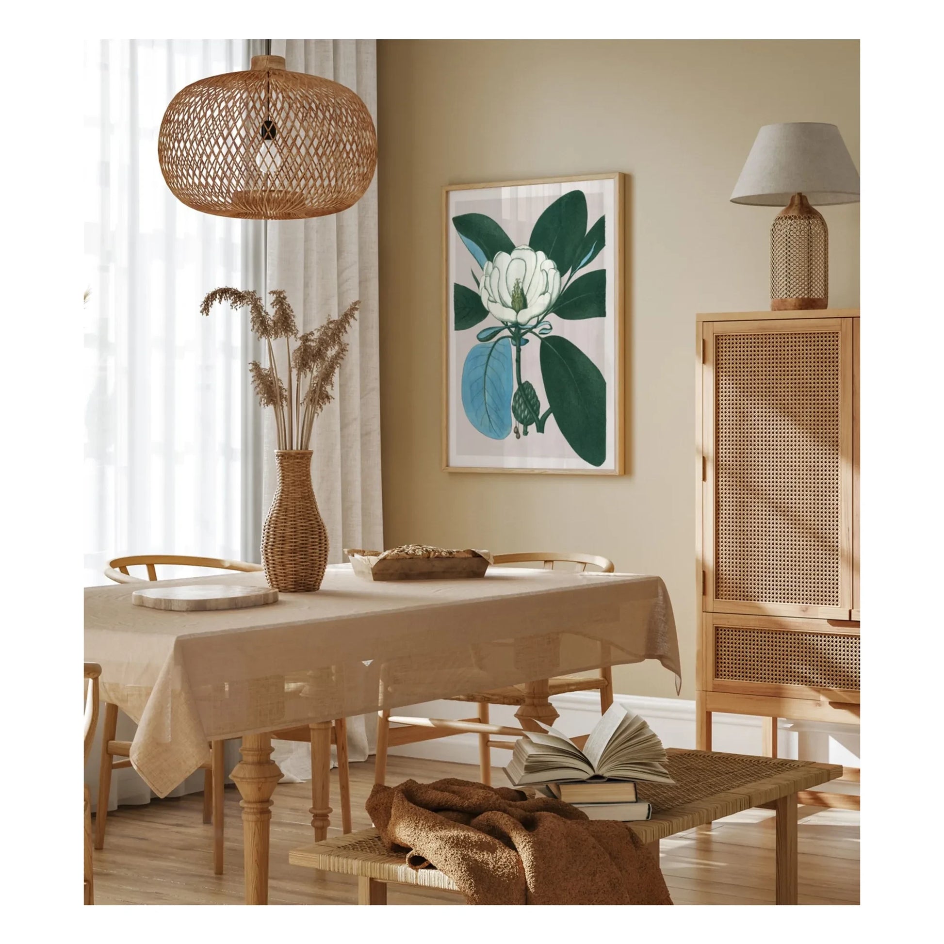 The Dybdahl Co. - Magnolia Glauca poster