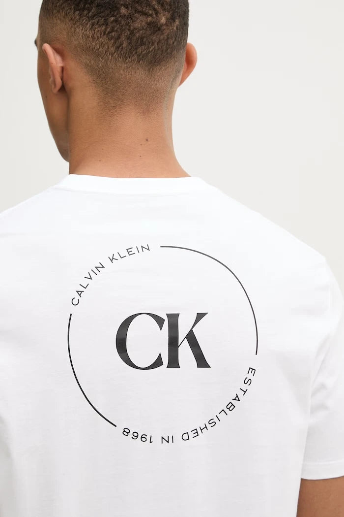 Calvin Klein Jeans тениска мъжка памучна