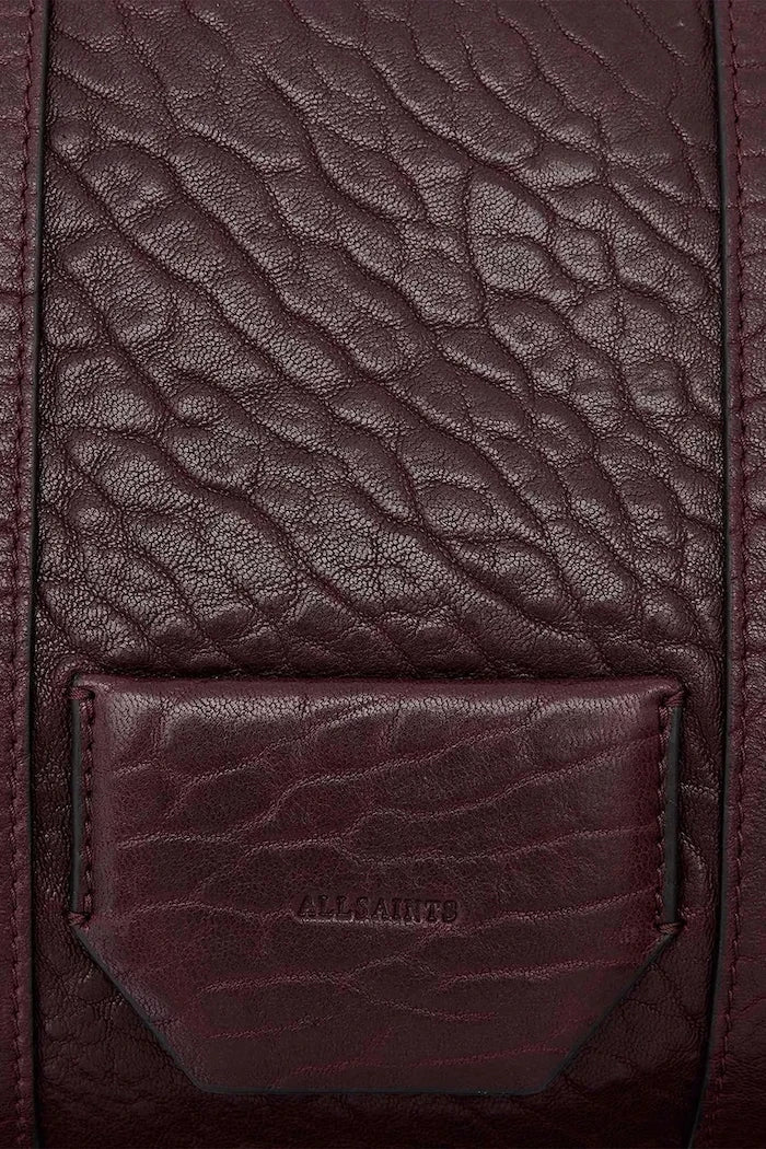 Кожена чанта AllSaints