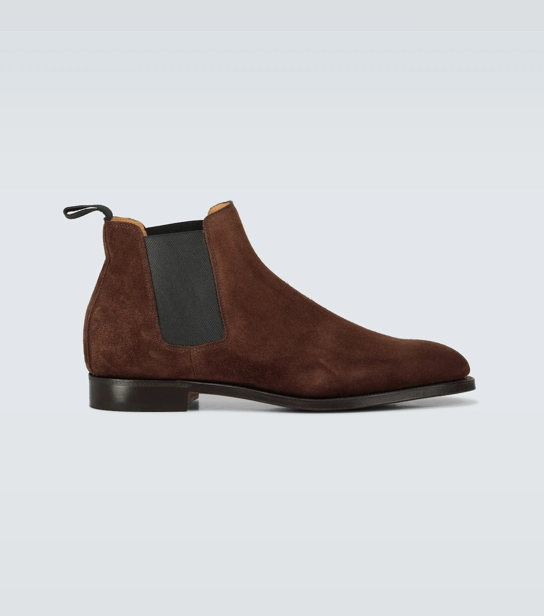 John Lobb - Lawry suede boot