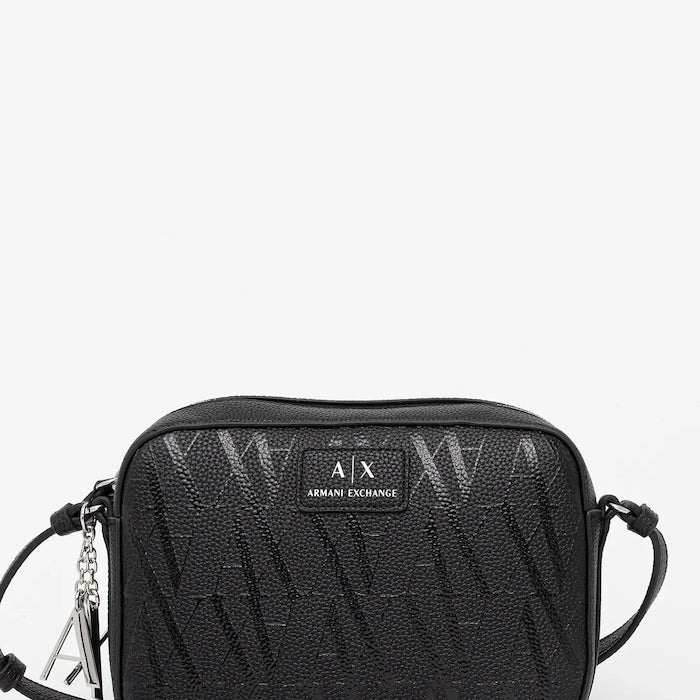 Armani Exchange ayarlanabilir askılı kadın çantası