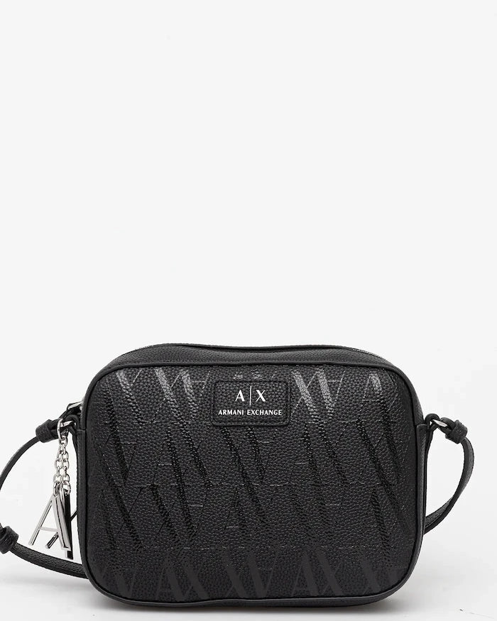 Armani Exchange ayarlanabilir askılı kadın çantası