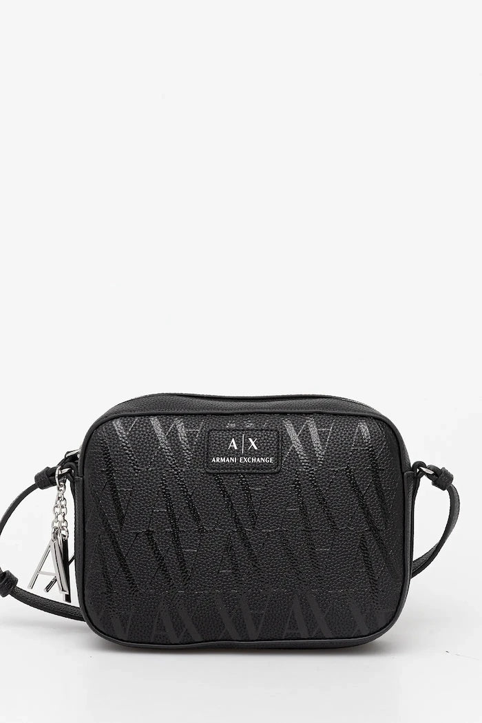 Armani Exchange ayarlanabilir askılı kadın çantası