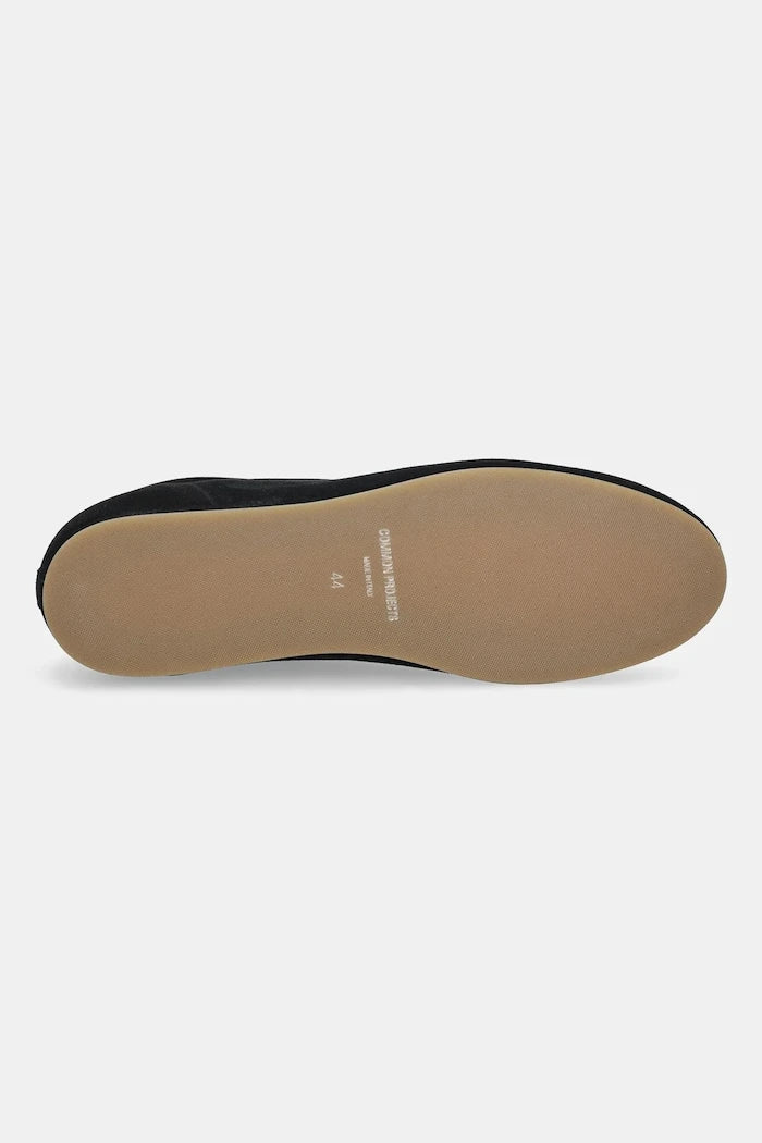 Велурени маратонки Common Projects Driving Shoe