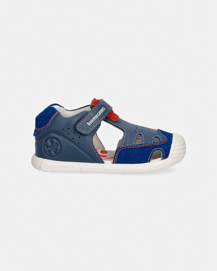 Biomecanics Leather Children's Sandals