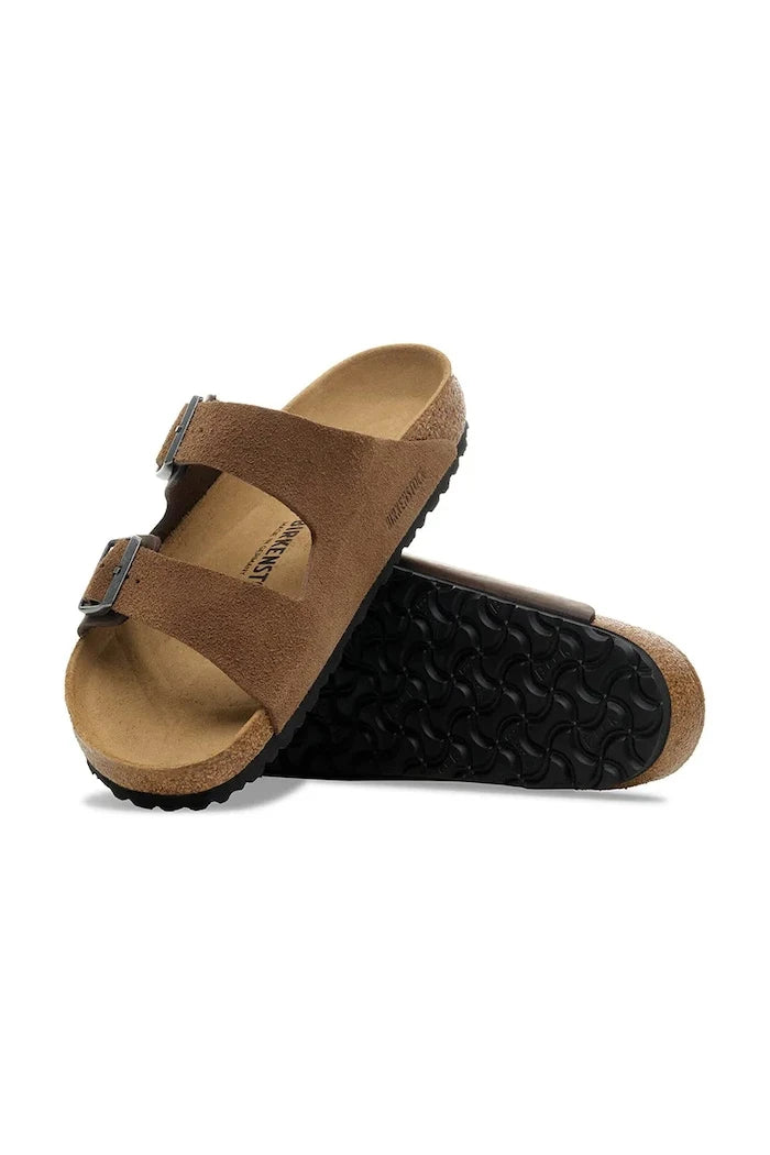 Birkenstock erkek süet terlik Arizona