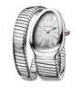 Bvlgari Stainless Steel Serpenti Tubogas Watch 35mm