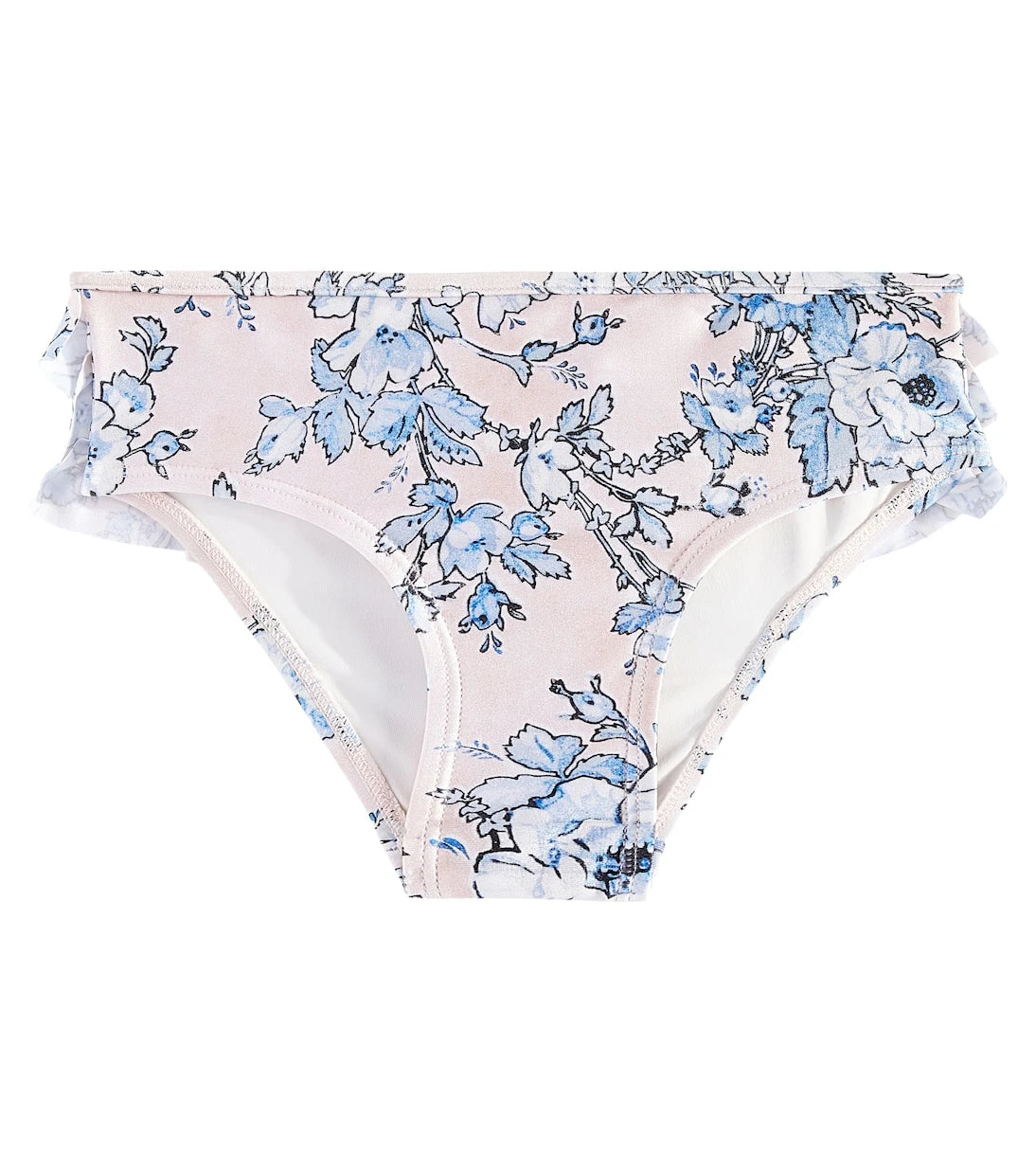 Zimmermann Kids - Halliday çiçekli bikini altı