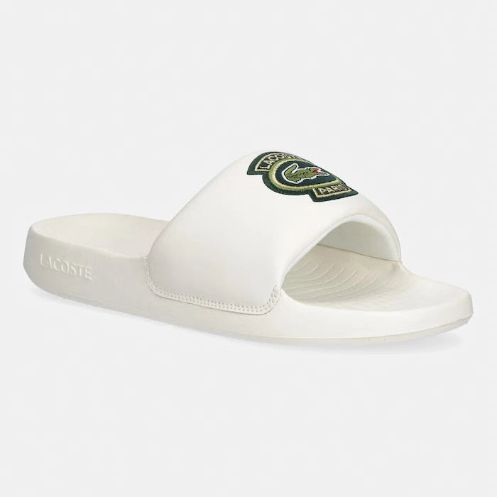 Lacoste Erkek Açık Burun Terlik Serve Slide 1.0
