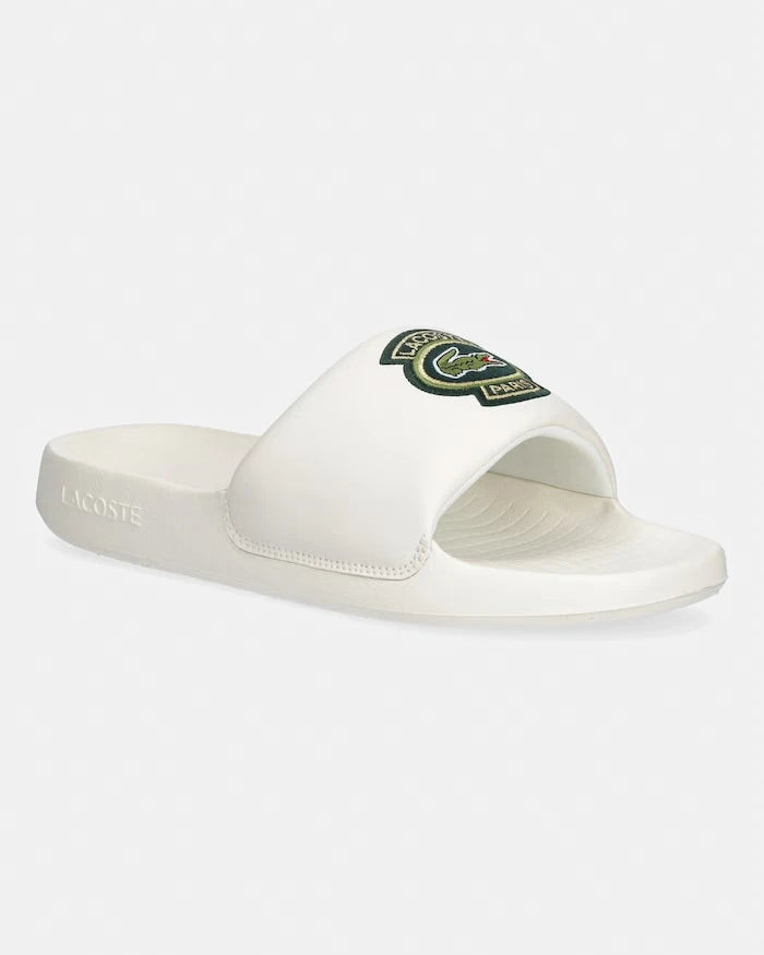 Lacoste Erkek Açık Burun Terlik Serve Slide 1.0