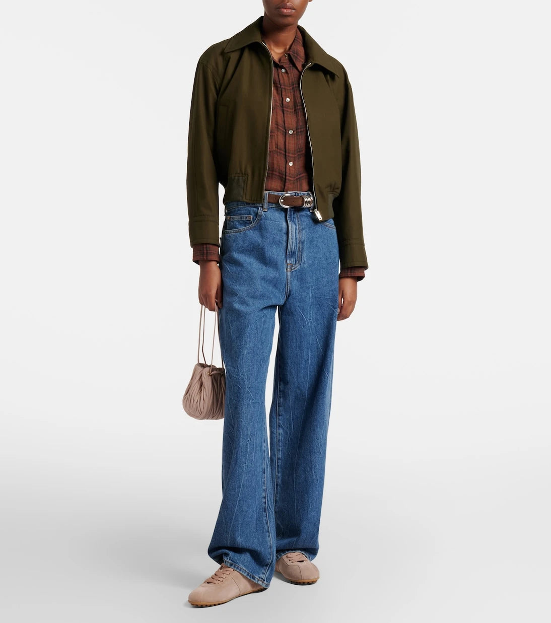 Tod's - Suede sneakers