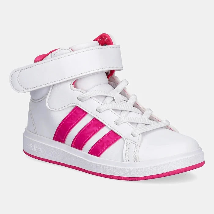 Детски маратонки adidas GRAND COURT MID