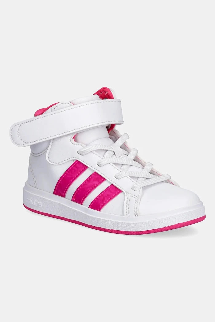 Детски маратонки adidas GRAND COURT MID