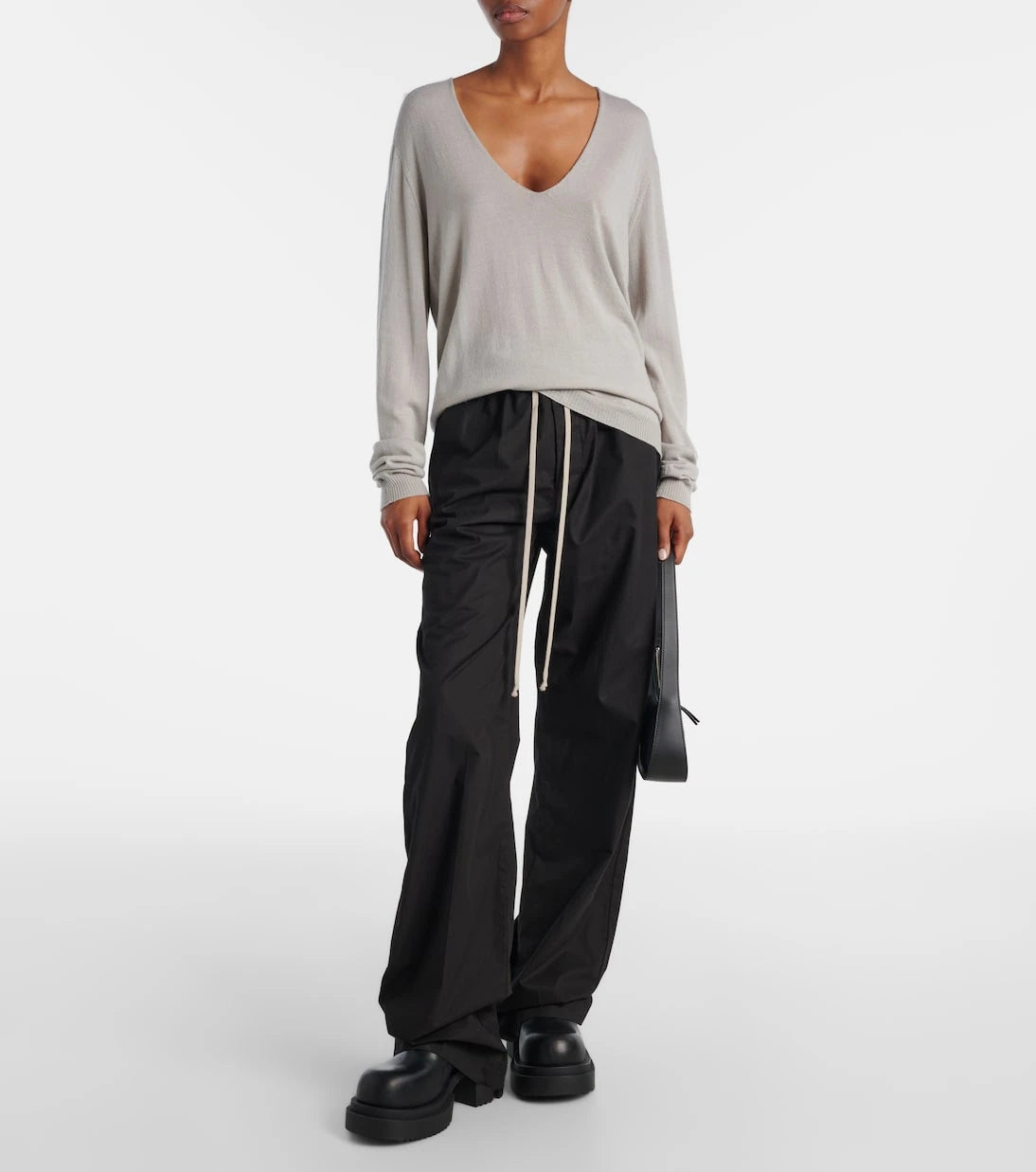 Rick Owens - Virgin wool sweater