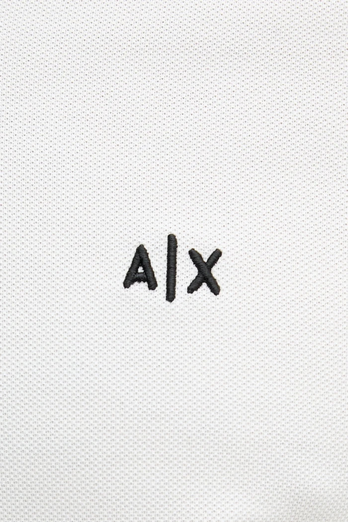 Armani Exchange Erkek Pamuklu Polo