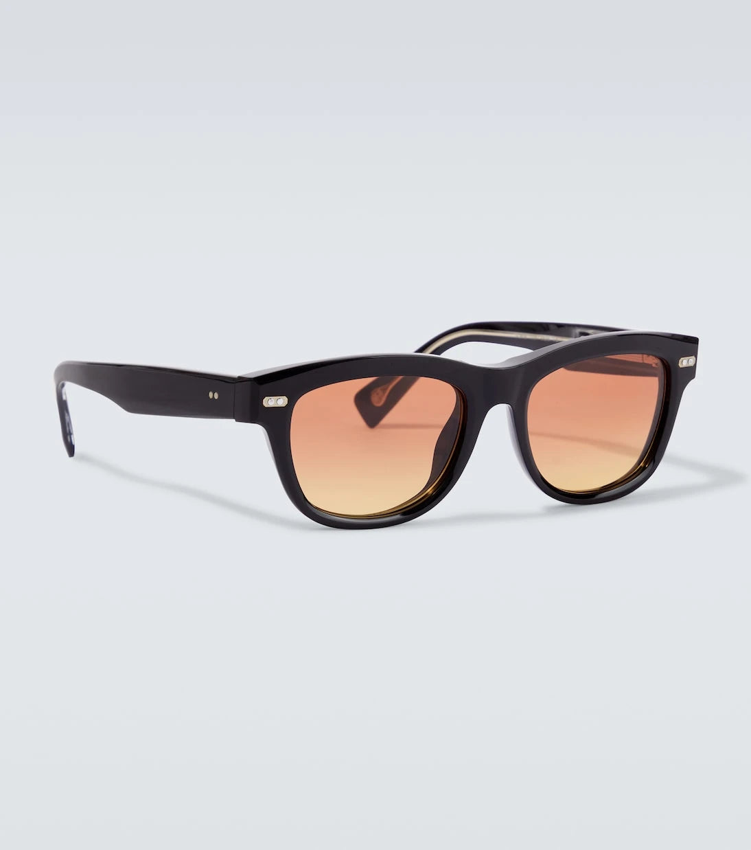 Brunello Cucinelli - Stanley J. rectangular sunglasses